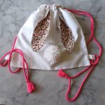 Easter Bunny Bag